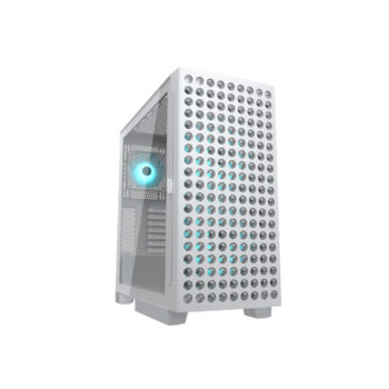 Компьютерный корпус Cougar OmnyX White без Б/П