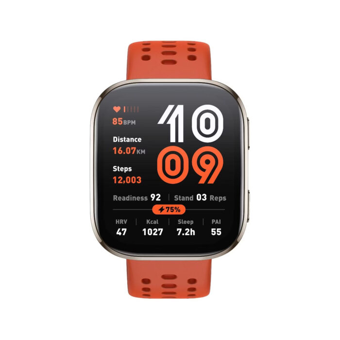 Смарт часы Amazfit Bip 6 A2435 Red — изображение 2