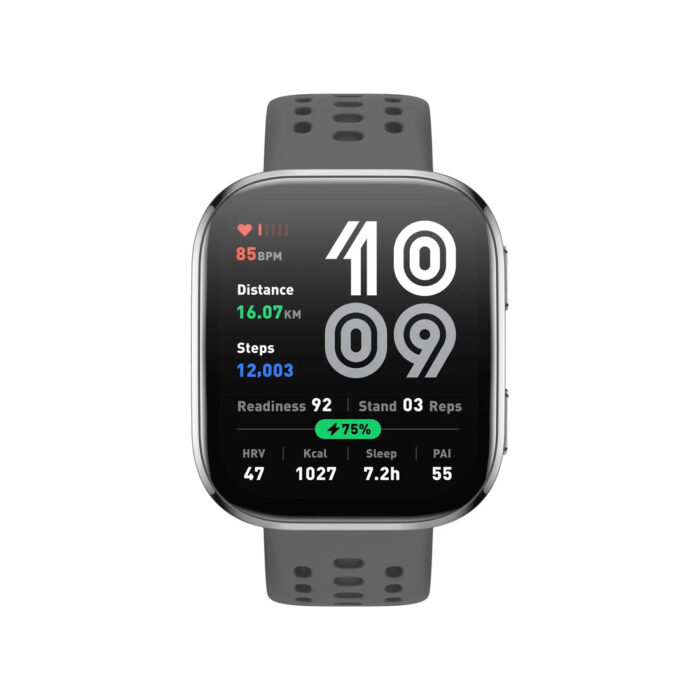 Смарт часы Amazfit Bip 6 A2435 Charcoal — изображение 2
