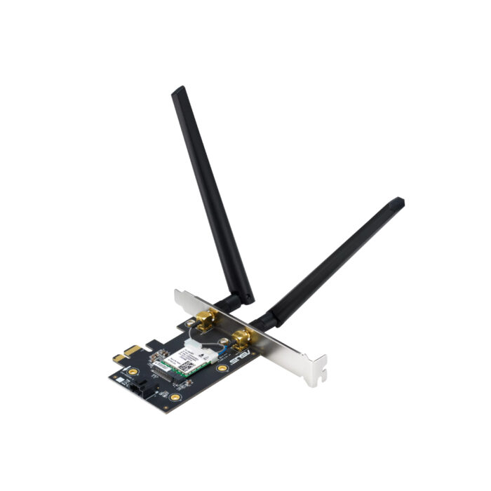Беспроводной сетевой адаптер ASUS PCE-BE92BT — изображение 2