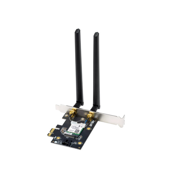 Беспроводной сетевой адаптер ASUS PCE-BE92BT — изображение 3