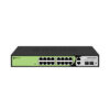 Коммутатор BDCOM S1500-16P2G2S