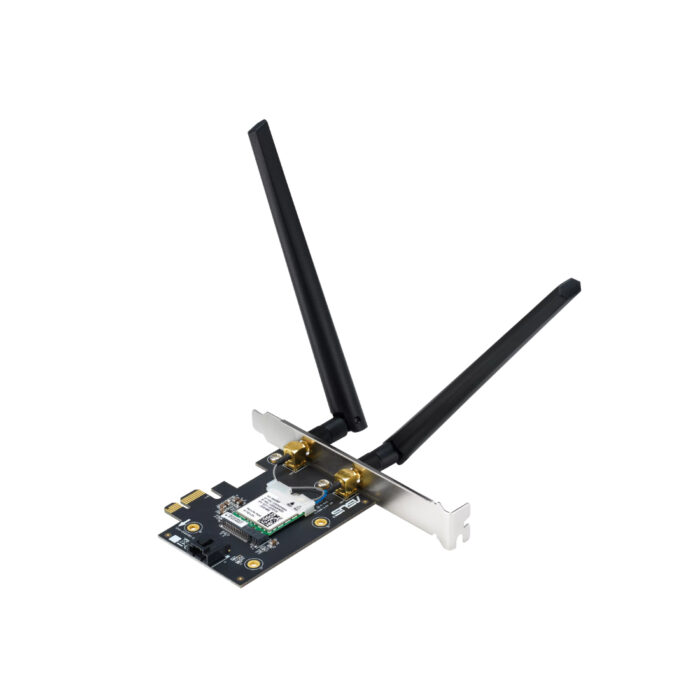 Беспроводной сетевой адаптер ASUS PCE-BE6500 — изображение 2