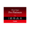 Глянцевая фотобумага Canon PT-101 Pro Platinum A2, 20 шт.