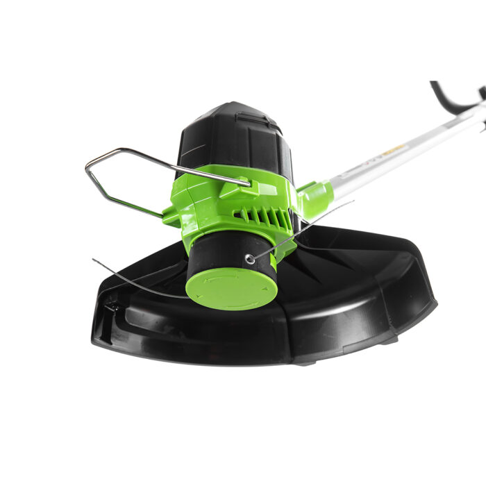 Триммер аккумуляторный Greenworks 2101507UA 40V 30 см с 1хАКБ 2 Ач и ЗУ — изображение 3