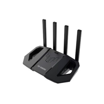 Сетевой маршрутизатор со встроенной беспроводной точкой доступа ASUS TUF-BE3600