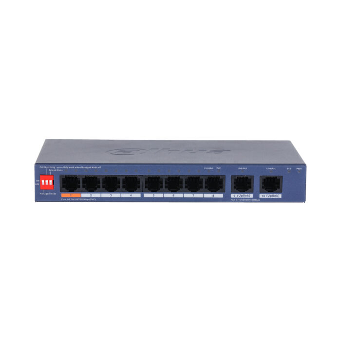 Коммутатор Dahua DH-CS4010-8GT-60 — изображение 2