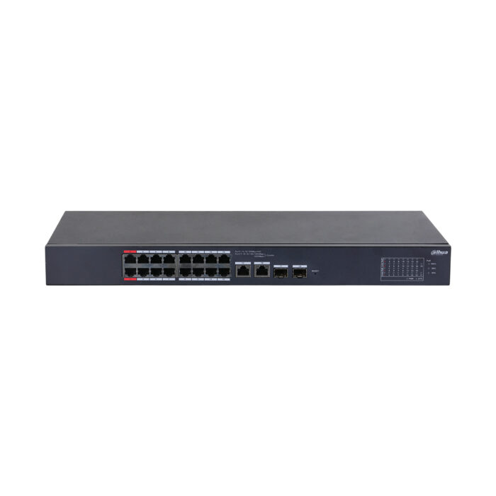 Коммутатор Dahua DH-CS4218-16ET-240 — изображение 2