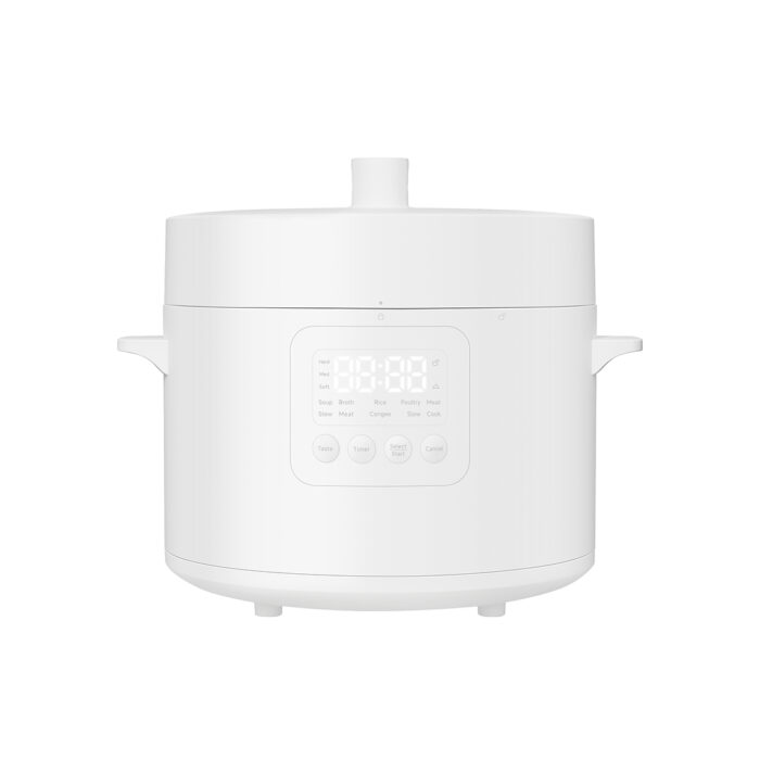 Электрическая скороварка Xiaomi Electric Pressure Cooker 4.8L Белый — изображение 2