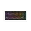 Клавиатура Dark Project ALU81A Terra Nostra Black