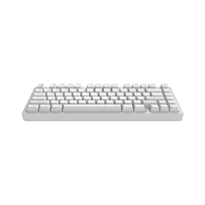 Клавиатура Dark Project ALU81A Terra Nostra White — изображение 3