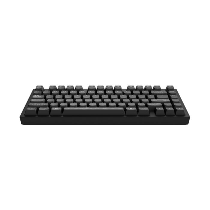 Клавиатура Dark Project ALU81A Terra Nova Black — изображение 3