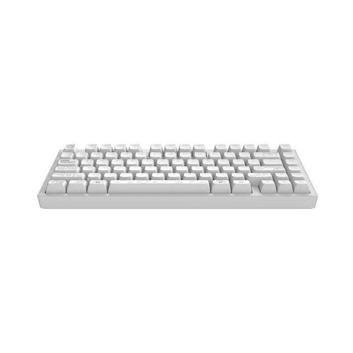 Клавиатура Dark Project ALU81A Terra Nova White — изображение 3