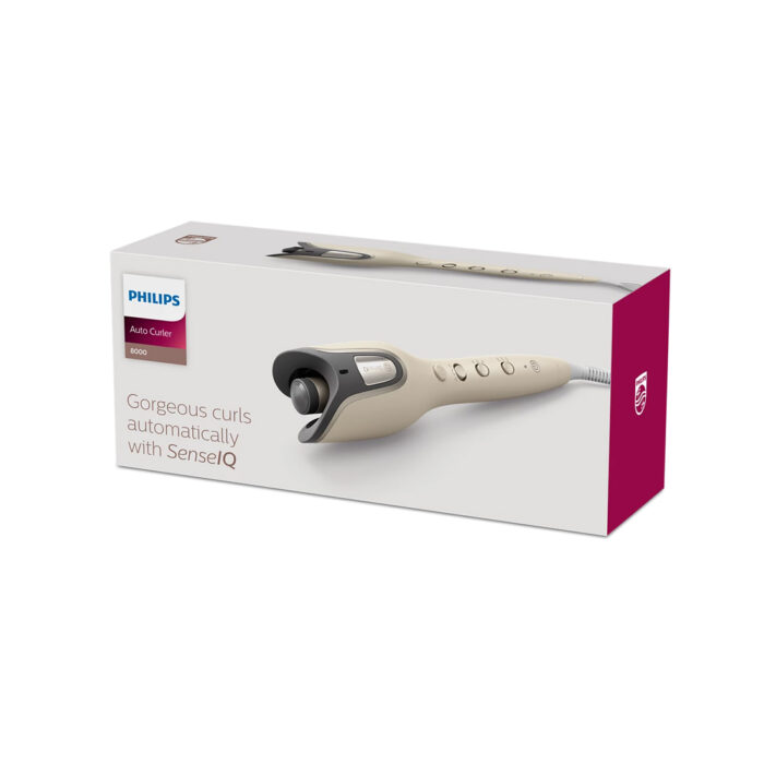 Автоматические щипцы для завивки Philips Серии 8000 BHB887/00 — изображение 2