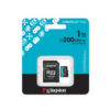 Карта памяти Kingston SDCG4/1TB Canvas Go Plus A2 U3 V30 1TB