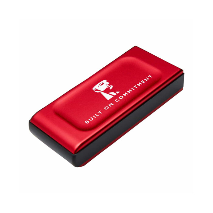 Внешний SSD диск Kingston 1TB XS1000 Красный — изображение 2