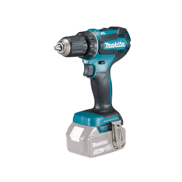 Аккумуляторная дрель-шуруповерт Makita DDF485Z — изображение 2