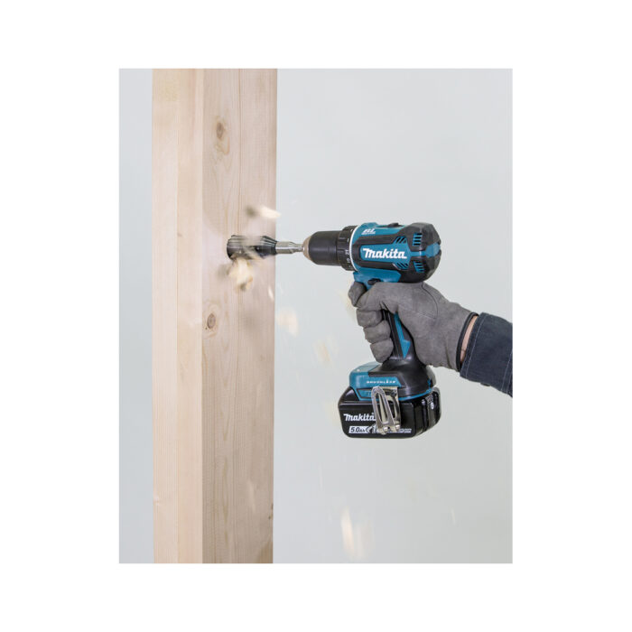 Аккумуляторная дрель-шуруповерт Makita DDF485Z — изображение 3