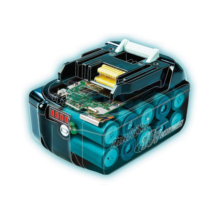 Аккумулятор Makita BL1850B 197280-8 — изображение 3