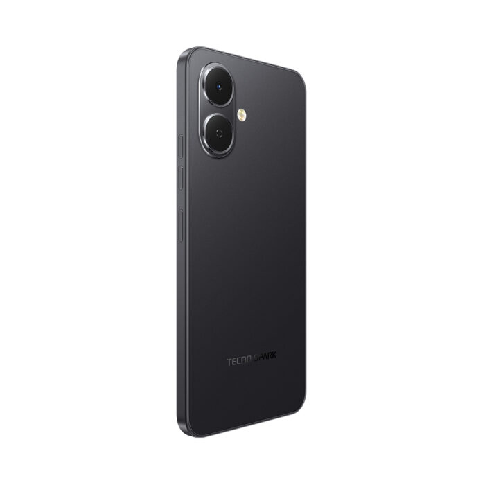 Мобильный телефон TECNO SPARK Go 2 (KM4) 128+3 GB Ink Black — изображение 3