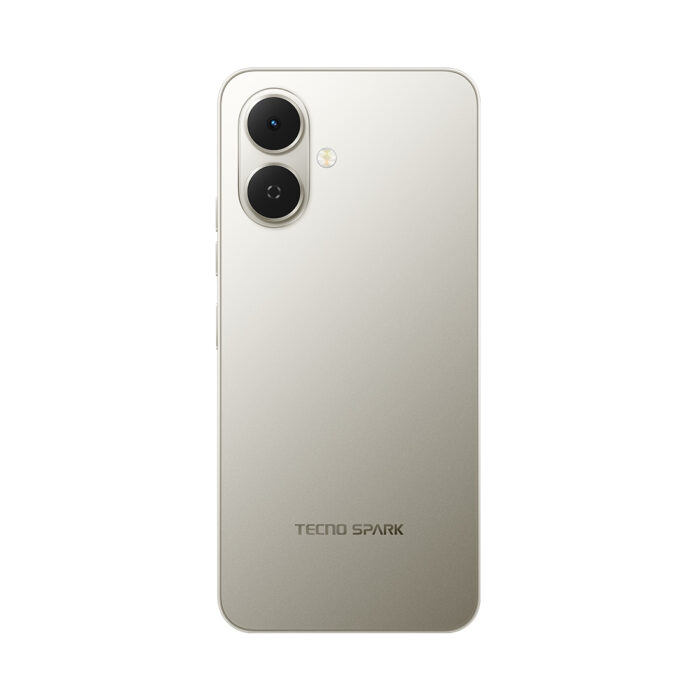 Мобильный телефон TECNO SPARK Go 2 (KM4) 128+3 GB Titanium Grey — изображение 2