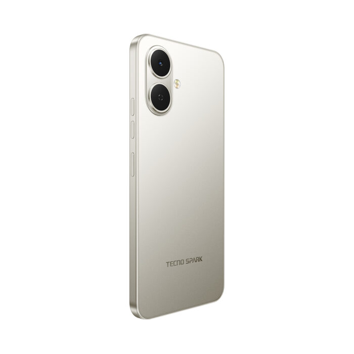 Мобильный телефон TECNO SPARK Go 2 (KM4) 128+3 GB Titanium Grey — изображение 3