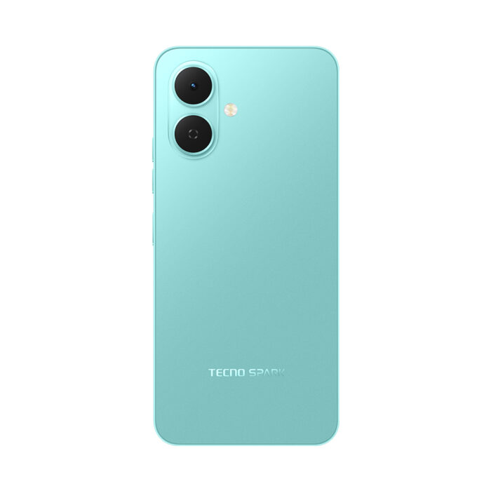 Мобильный телефон TECNO SPARK Go 2 (KM4) 128+3 GB Turquoise Green — изображение 2