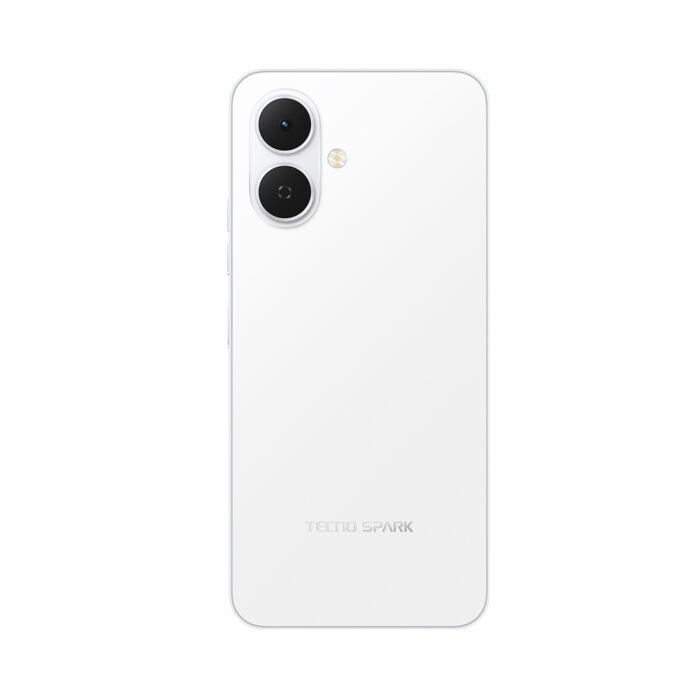 Мобильный телефон TECNO SPARK Go 2 (KM4) 128+3 GB Veil White — изображение 2