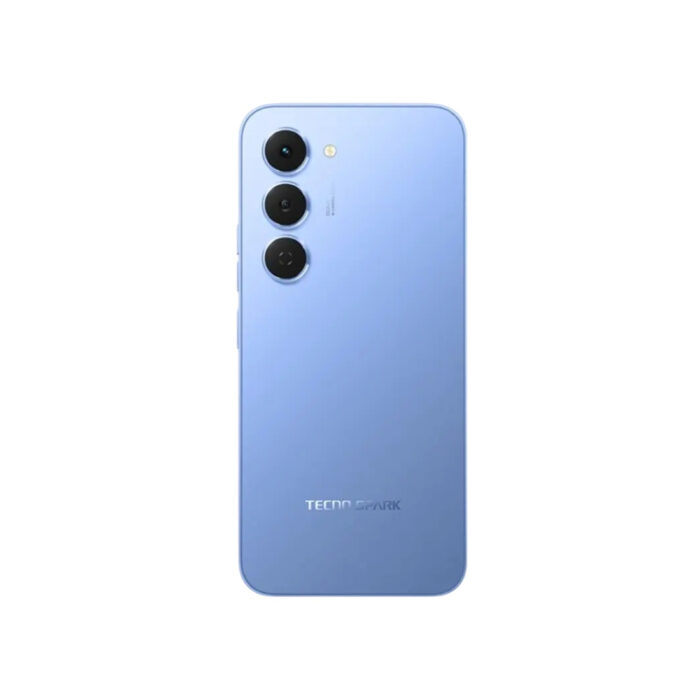 Мобильный телефон TECNO SPARK 40 Pro (KM6) 256+8 GB Lake Blue — изображение 2