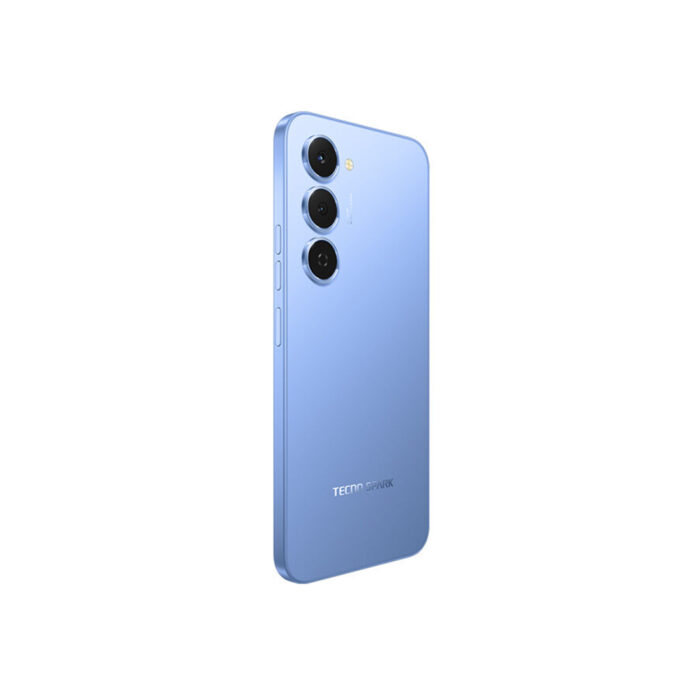 Мобильный телефон TECNO SPARK 40 Pro (KM6) 256+8 GB Lake Blue — изображение 3