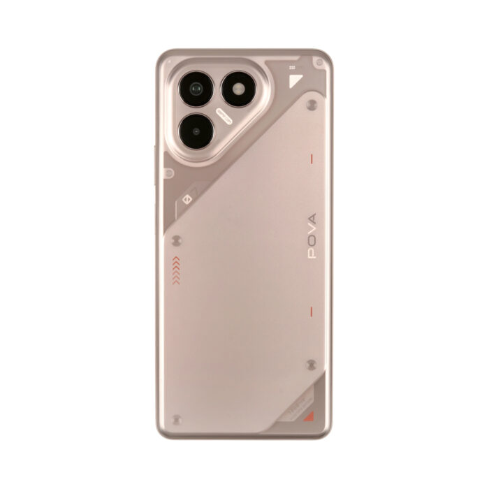 Мобильный телефон TECNO POVA 7 Neo (LJ6) 256+8 GB Hyper Titanium — изображение 2