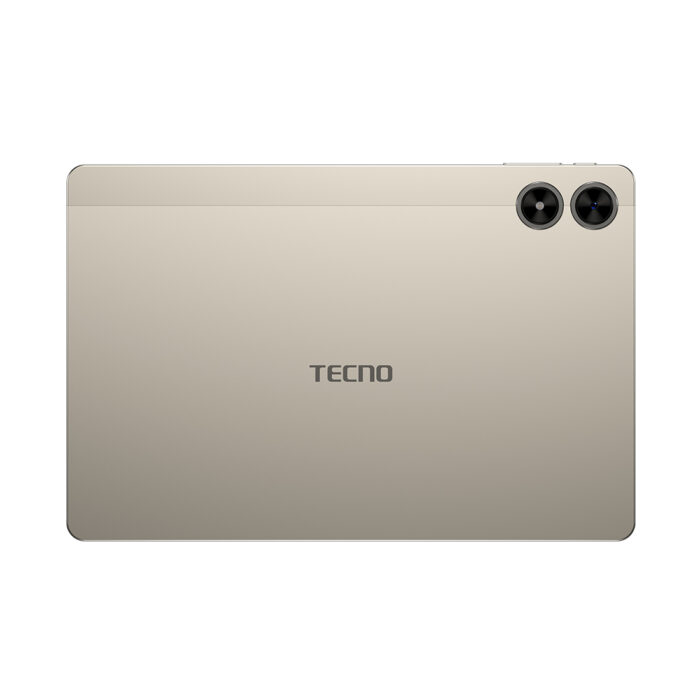 Планшет TECNO MEGAPAD 10 T1001 4G LTE 4GB RAM 256GB ROM Champagne Gold — изображение 2