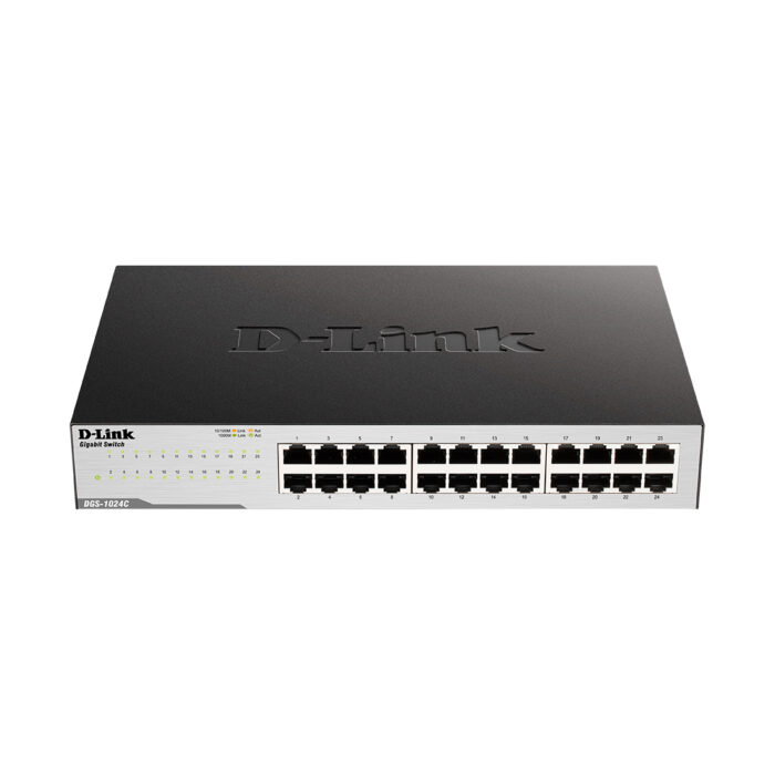 Коммутатор D-Link DGS-1024C/B2A — изображение 2