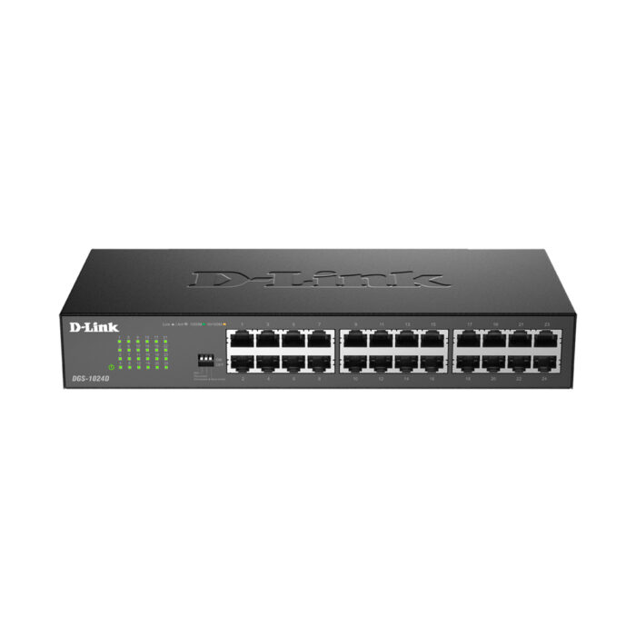 Коммутатор D-Link DGS-1024D/J1A — изображение 2
