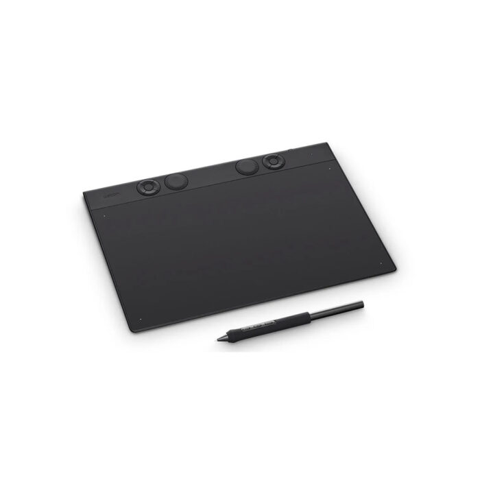 Графический планшет Wacom Intuos Pro pen tablet small — изображение 2
