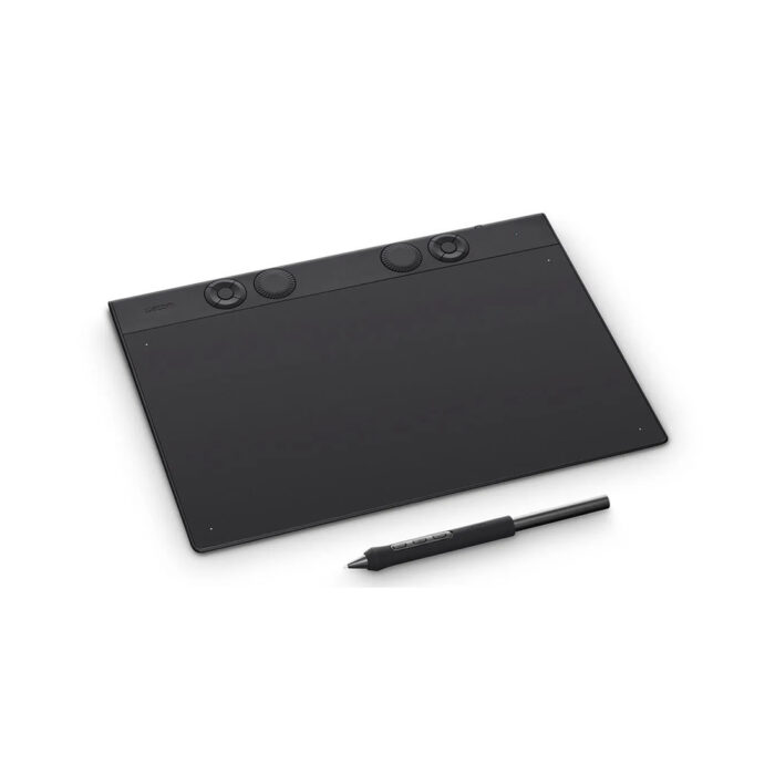 Графический планшет Wacom Intuos Pro pen tablet medium — изображение 2