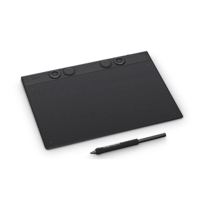 Графический планшет Wacom Intuos Pro pen tablet large — изображение 2