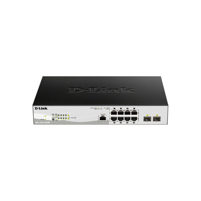 Коммутатор D-Link DGS-1210-10/ME/B2A — изображение 2