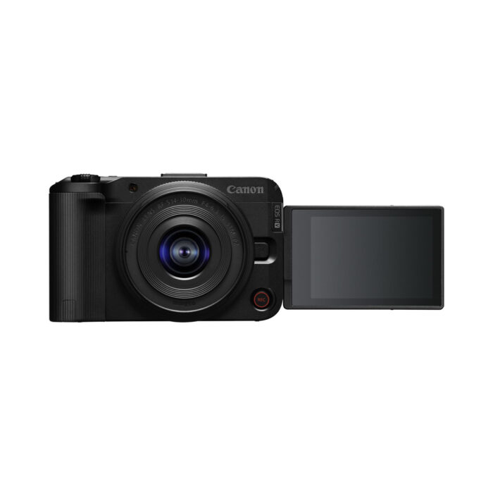 Цифровой фотоаппарат CANON EOS R50 V RF-S14-30mm F4-6.3 IS STM