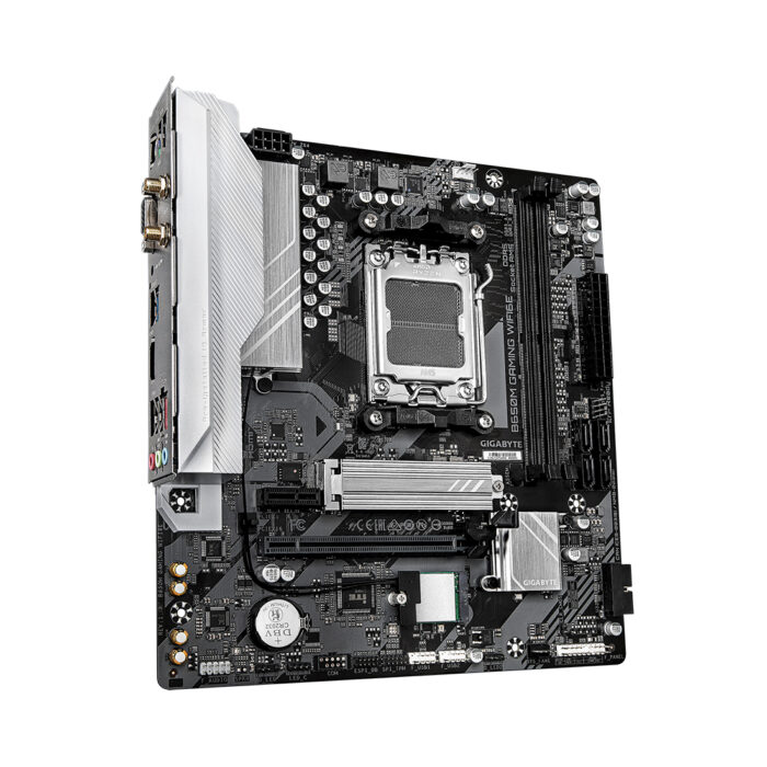 Материнская плата Gigabyte B650M GAMING WIFI6E — изображение 3
