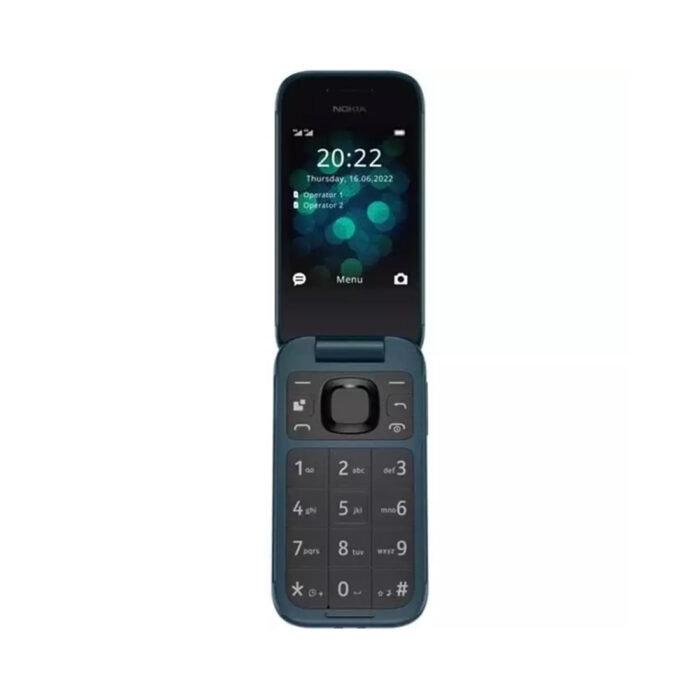 Мобильный телефон NOKIA 2660 TA-1469 DS Blue — изображение 3