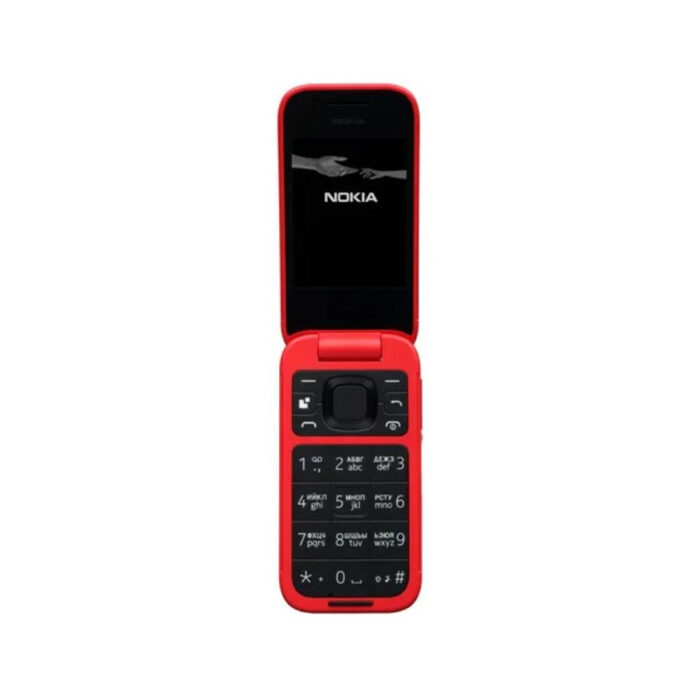 Мобильный телефон NOKIA 2660 TA-1469 DS Red — изображение 2
