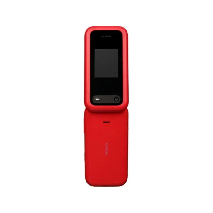 Мобильный телефон NOKIA 2660 TA-1469 DS Red — изображение 3