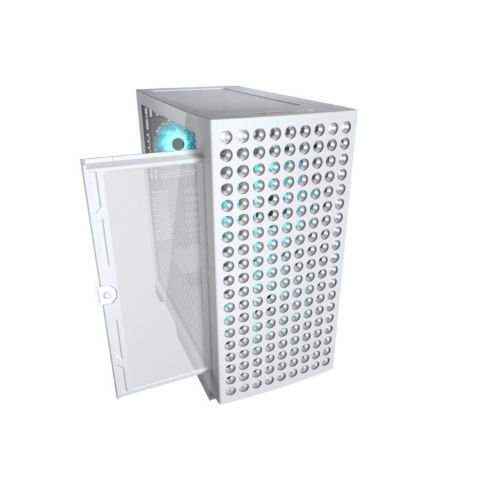 Компьютерный корпус Cougar Airface ECO RGB White без Б/П — изображение 2