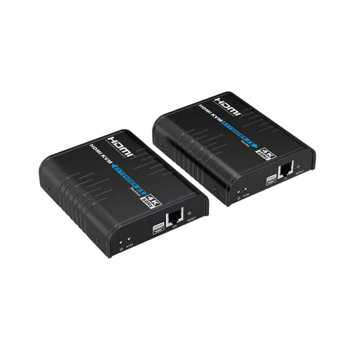 Удлинитель HDMI + KVM Lenkeng LKV473KVM — изображение 2
