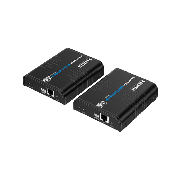 Удлинитель HDMI + KVM Lenkeng LKV473KVM — изображение 3