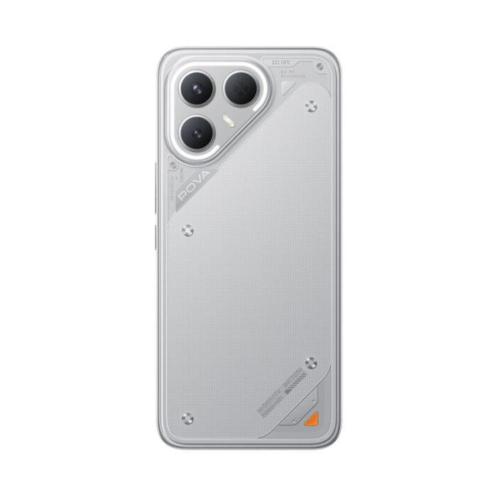 Мобильный телефон TECNO POVA 7 Pro 5G (LJ8) 256+8 GB Dynamic Grey — изображение 2