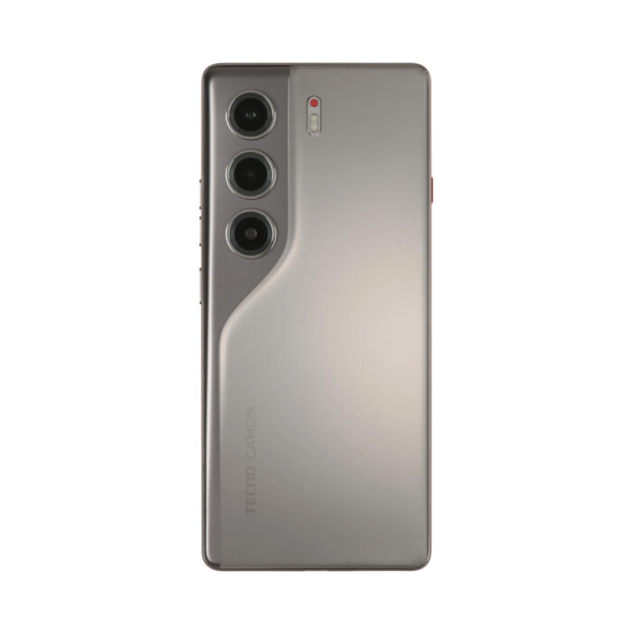 Мобильный телефон TECNO CAMON 40 (CM5) 256+8 GB Sandy Titanium — изображение 2