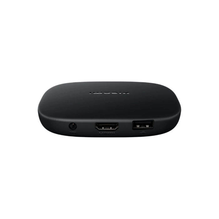 Приставка телевизионная Xiaomi TV Box S 3rd Gen — изображение 2