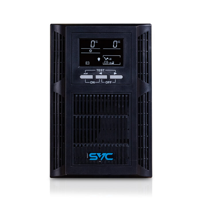 Источник бесперебойного питания SVC PT-1K-LCD — изображение 2